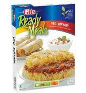 Gits Ready Meal Veg Biryani 265G