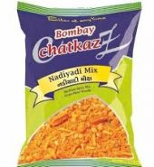 Bombay Chatkaz Nadiyadi Mix 200g