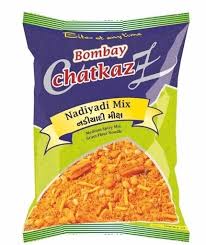 Bombay Chatkaz Nadiyadi Mix 200g