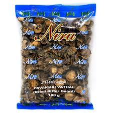 Niru Dried Bitter Gourd 100g