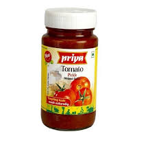 Priya Tomato Pickle 300g