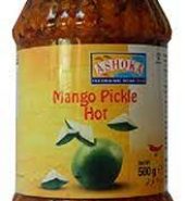 Ashoka Mango Pickle mild 500g