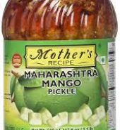 Mother’s Recipe Maharastra Mango pickle 500g