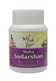 Hesh Maha Sudarshan 60 Caps