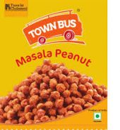 Town Bus Masala Peanuts 150g