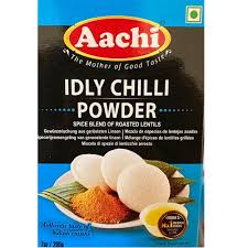 Aachi Idly Chilli Powder 200g