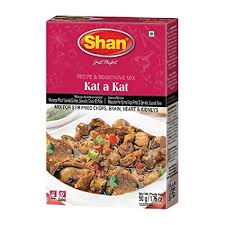 Shan Mix Kit a Kat Masala 50g