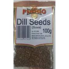 Fudco Dill Seeds (Suva) 300g