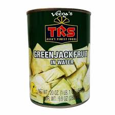 TRS Green Jackfruit in Water 565g