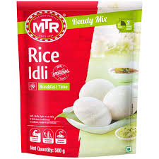 MTR Rice Idli 200g