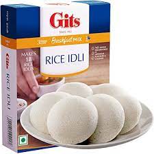 Gits Rice Idli Mix 200g