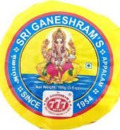 777 Sri Ganeshram’s Appalam No.6 100g