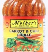 Mother’s Recipe Carrot & Chilli Pickle 500g