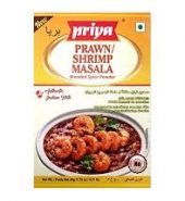 Priya Prawn/Shrimp Masala 50g