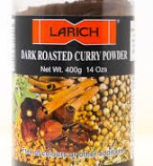 Larich Dark Roasted Curry powder 400g