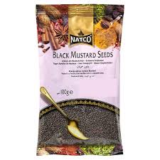 Natco Mustard Seeds (B)-100 gm