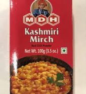 MDH Kashmiri Mirch 100g (Kashmiri Chilli Powder)
