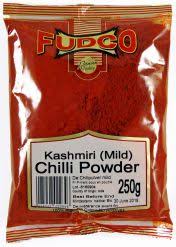 Fudco Kashmiri Mild Chilli Powder