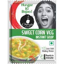 Ching’s Sweet Corn Veg Soup 60g