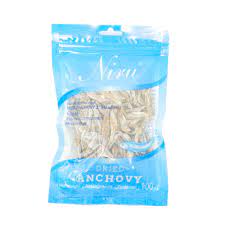 Niru Dried Anchovy (H/L) 100g