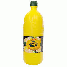 KTC Lemon Juice 1Ltr