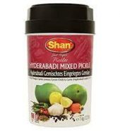 Shan Hydrabadi Mixed Pickle 1kg