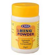 Top Op Hing Powder 200g