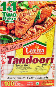 Laziza Tandoori Masala 100G