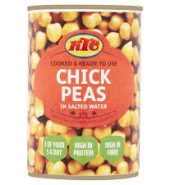 KTC Chick Peas (T) 400g