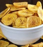 Excellent Salty Banana Chips 150g