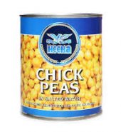 Heera Chick Peas 400g(Tin)