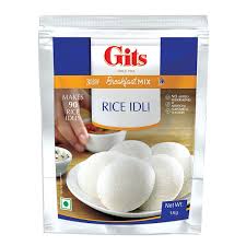 Gits Rice Idli Mix 500g