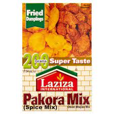 Laziza Pakora Mix 200G