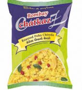 Bombay Chatkaz Fried Poha Chiwda 200g