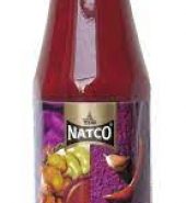 Natco Chilli Garlic Sauce 340g