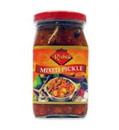 Rishta Mixed Pickle 400g
