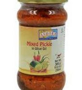Ashoka Mixed Pickle in Olive Oil 300g