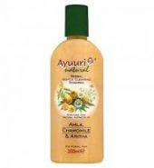 Ayumi Gentle Cleansing Shampoo 200ml