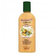 Ayumi Gentle Cleansing Shampoo 200ml