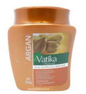 Dabur Vatika Hair Mask Argan 500g