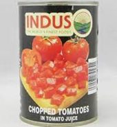 Indus Chopped Tomato 396G