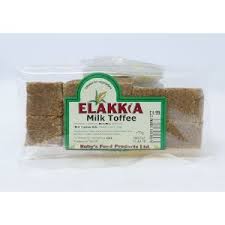 Elakkia Milk Toffee 175g