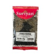 Suriyan Cubed Pepper 50g