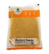Yellow Mustard Seeds 300g