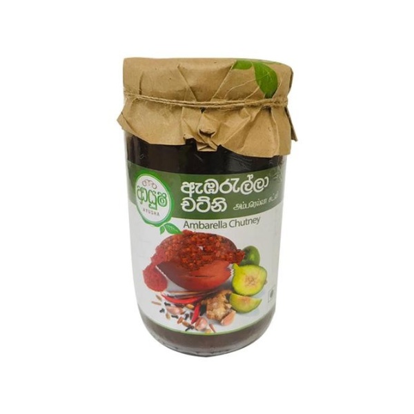 Ayusha Amabrella Chutney Pickle 260g