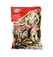 Quality Foods Dried Anchovy Head 175g