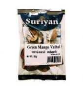 Suriyan Green Mango vathal 150g