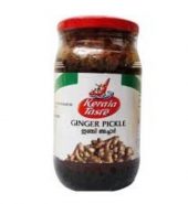 Kerala Taste Pickle Ginger 400g