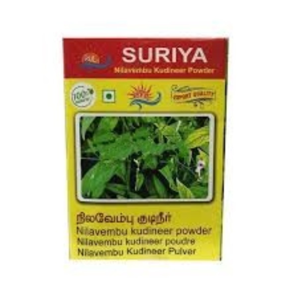 Suriya Nilavembu Kudineer Powder 25g