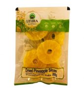 Uthra Dried Pineapple Slices 200g